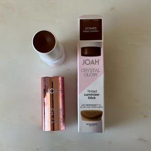 JOAH Crystal Glow Deep Golden Tinted Luminizer Stick